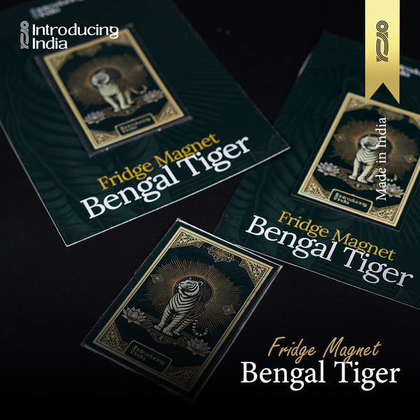 Bengal Tiger | Fridge Magnet